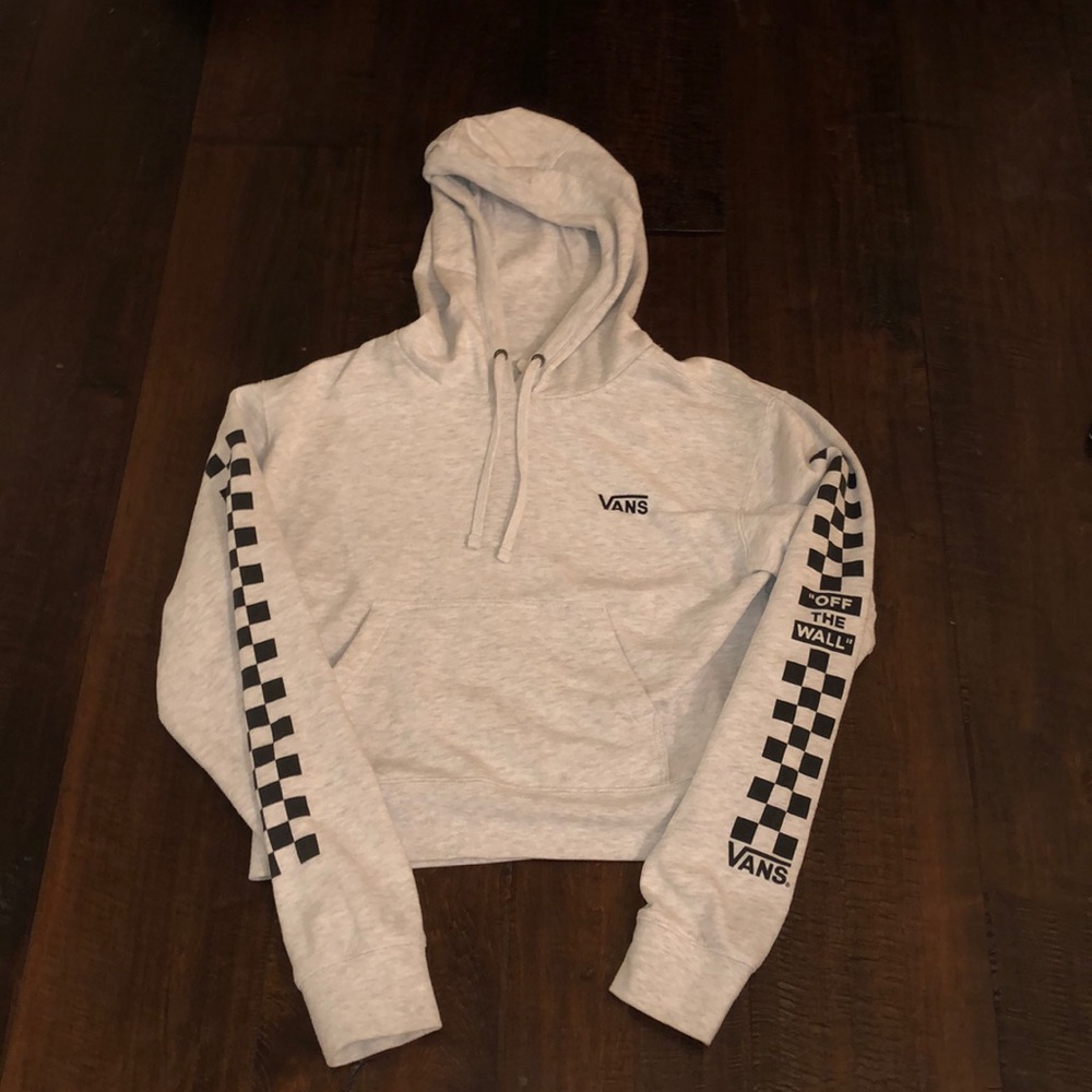 Jersey Vans Hoodie
